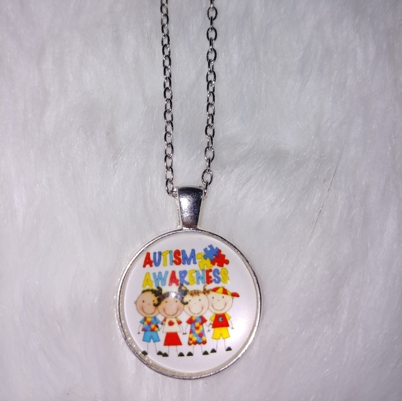 Jewelry - ❌autism awareness necklace